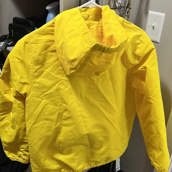 Hooded Tommy Hilfiger wind breaker - Picture 4 of 6